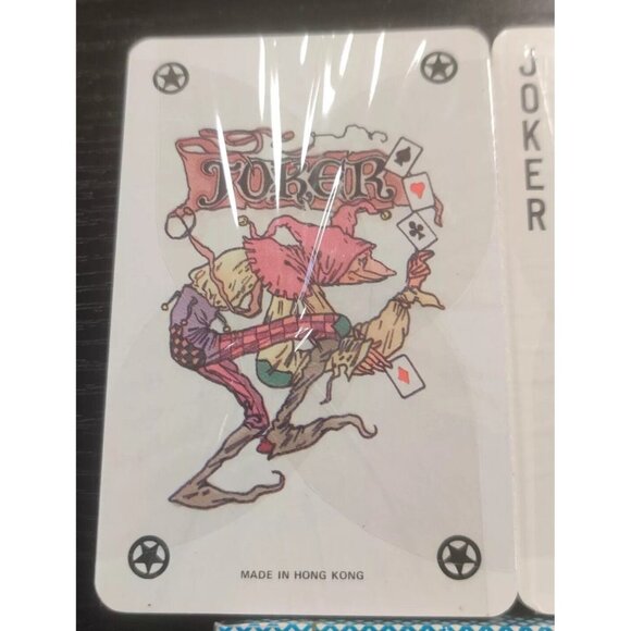 Vtg Decks Of Souvenir Playing Cards Bermuda Catalina Island Las Vegas Tropicana - Picture 8 of 10